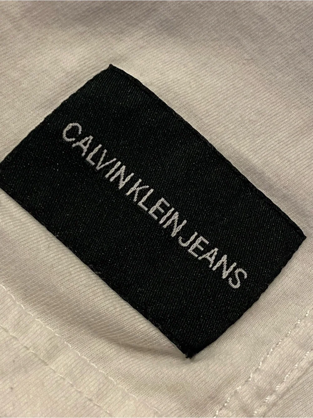 Calvin Klein Jeans classic crewneck